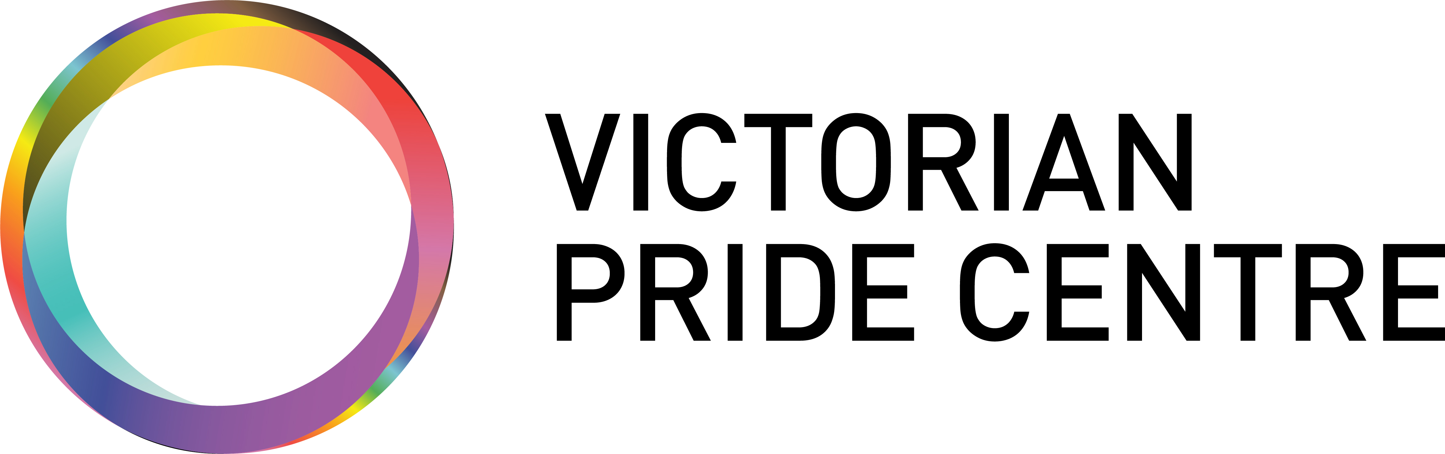 Victorian Pride Centre logo