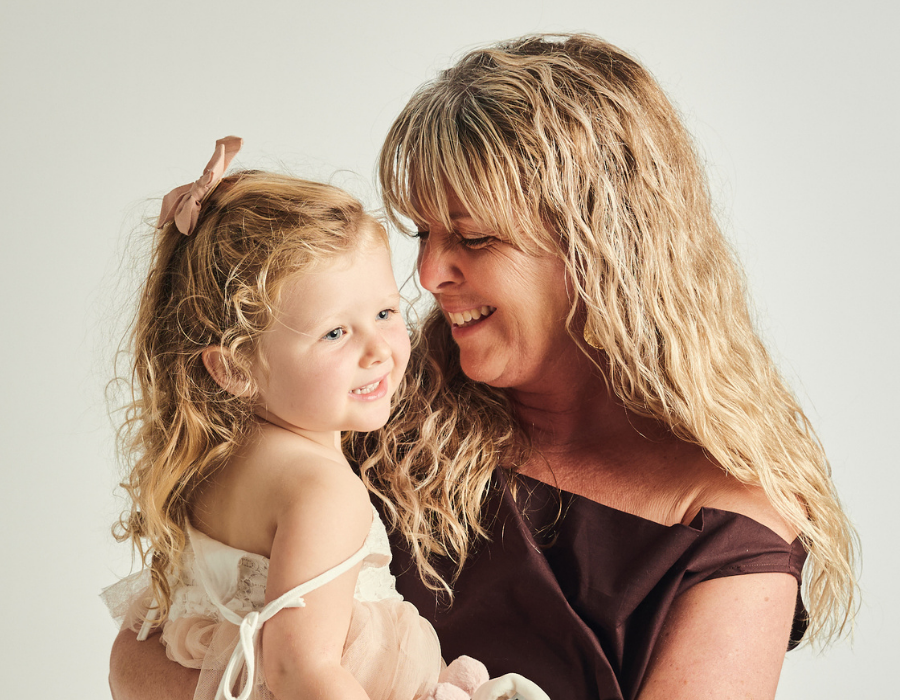 Solo Mum by choice