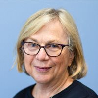Genea counsellor Toni Smith