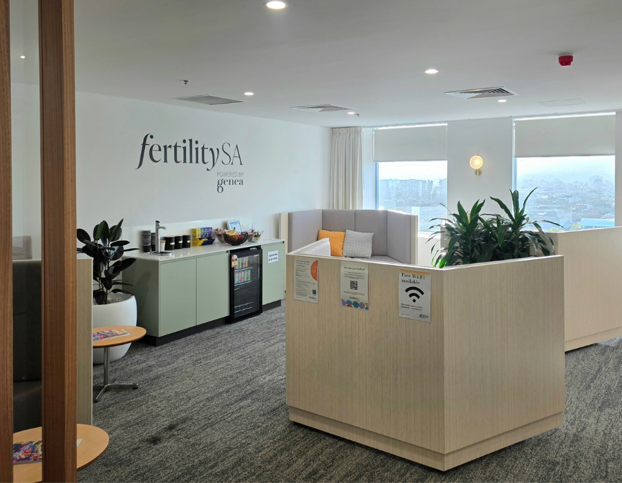 FertilitySA clinic